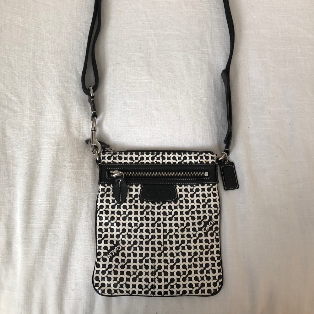 Coach crossbody bag